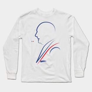 Jacques Chirac - President 2022 Long Sleeve T-Shirt